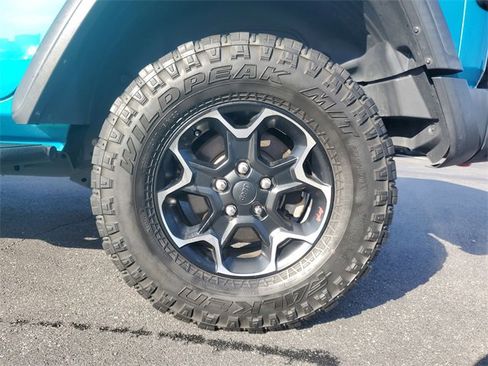 Used 2020 Jeep Wrangler Unlimited Rubicon w/ Quick Order Package 28Y Recon image 7