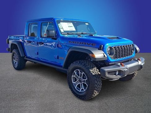 New 2026 Jeep Gladiator Mojave w/ Safety Group AWD/4WD image 2