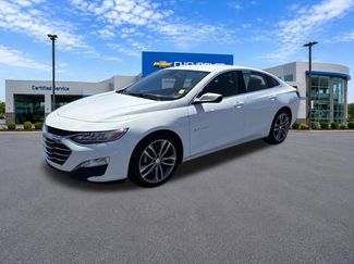 Used 2024 Chevrolet Malibu LT FWD video 3