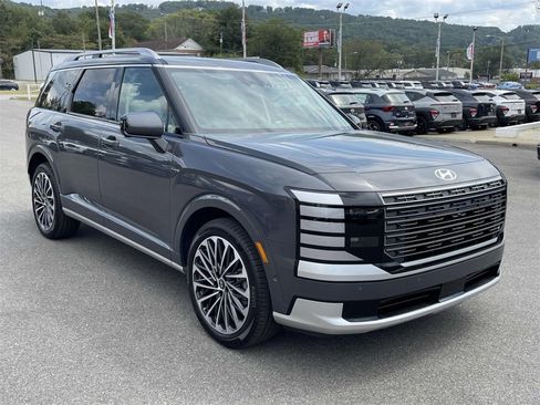 New 2026 Hyundai Palisade Calligraphy image 4