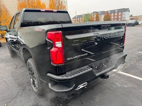 New 2026 Chevrolet Silverado 1500 LT Trail Boss image 32