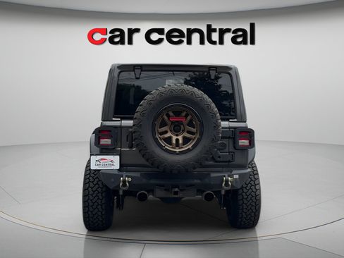 Used 2021 Jeep Wrangler Unlimited Sport AWD/4WD image 4