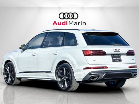 New 2026 Audi Q7 3.0T Prestige image 3