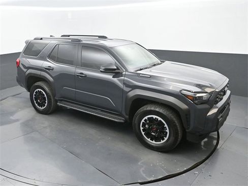 Used 2025 Toyota 4Runner TRD Off-Road image 26