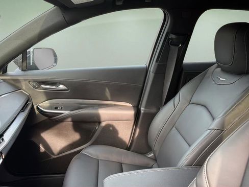 Certified 2025 Cadillac XT4 Premium Luxury w/ Cold Weather Package image 12