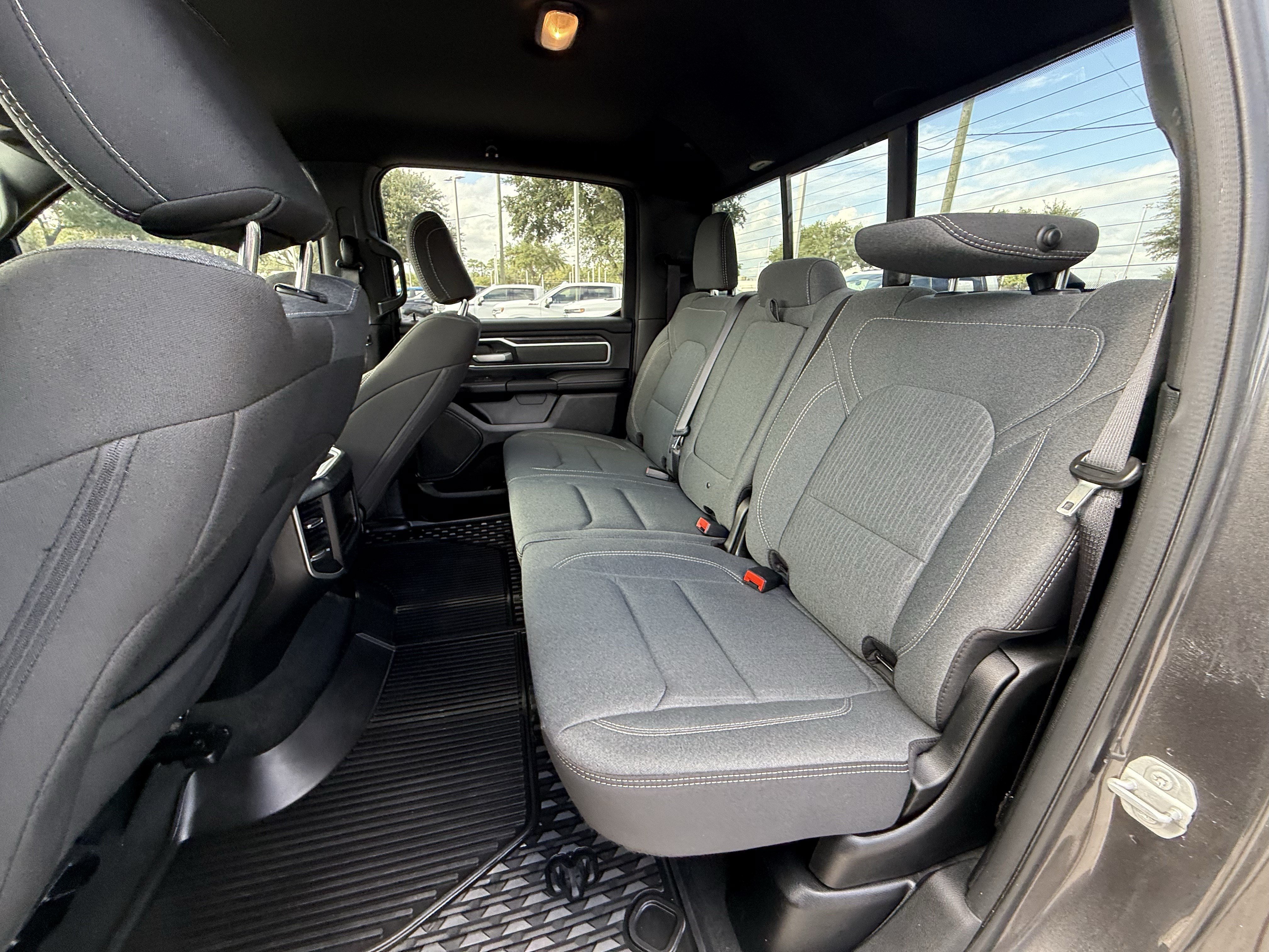 Used 2021 RAM 1500 Lone Star RWD image 29