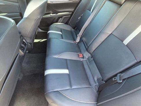 Certified 2025 Toyota Camry SE FWD image 17