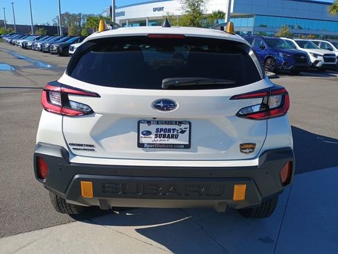 New 2026 Subaru Crosstrek 2.5i Wilderness AWD/4WD image 5