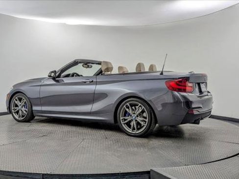 Used 2015 BMW M235i Convertible w/ Premium Package image 4