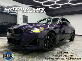 Used 2023 BMW M240i xDrive Coupe w/ Premium Package video 1