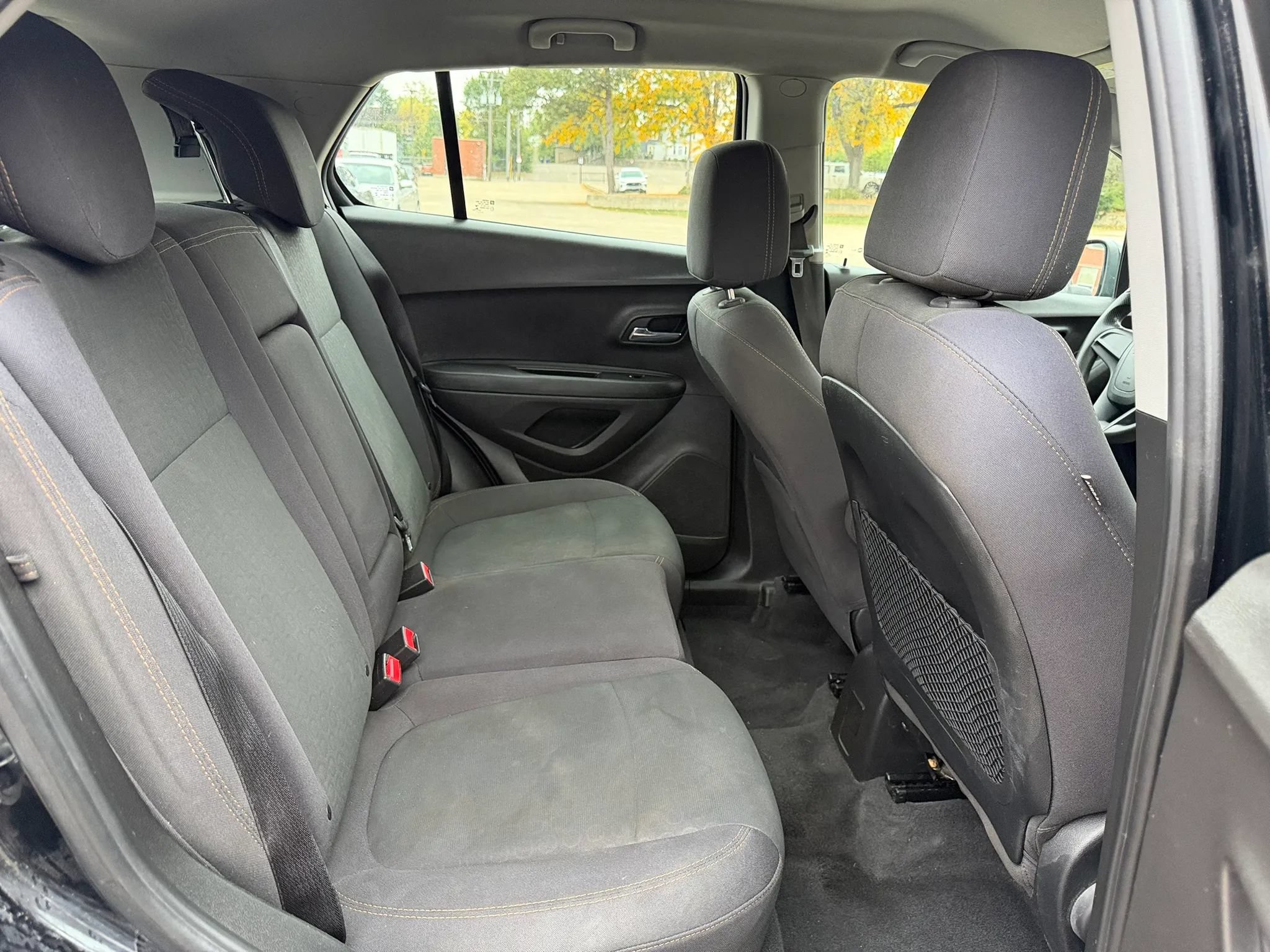 Used 2017 Chevrolet Trax LS FWD image 18