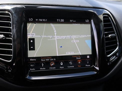 Used 2018 Jeep Compass Limited w/ Navigation Group image 29