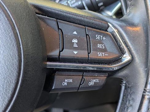 Used 2020 MAZDA CX-5 Touring image 12