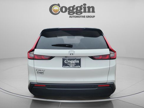 Certified 2026 Honda CR-V EX-L image 4