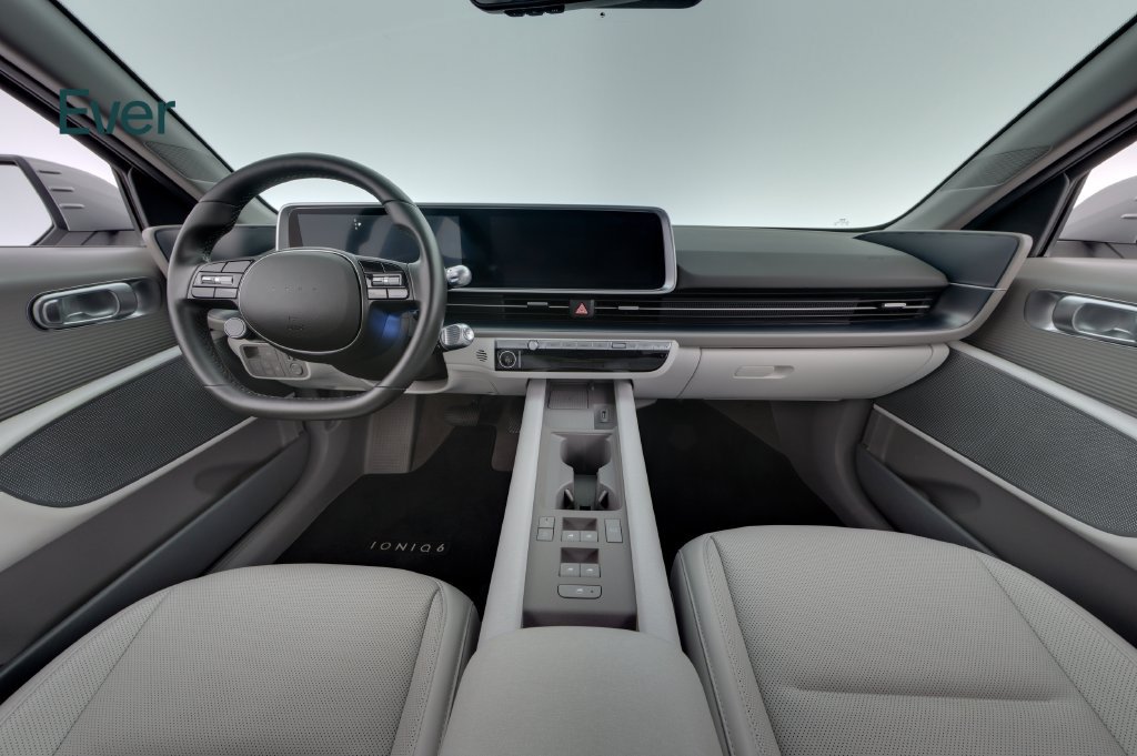 Used 2025 Hyundai Ioniq 6 SEL RWD image 26