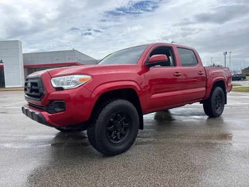Used 2023 Toyota Tacoma SR AWD/4WD image 2