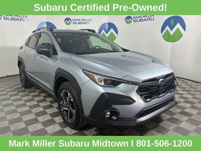 Certified 2025 Subaru Crosstrek 2.0i Premium