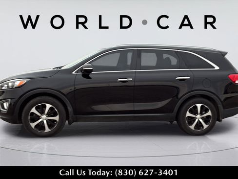 Used 2018 Kia Sorento EX FWD image 11