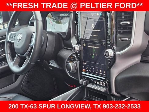 Used 2022 RAM 1500 Big Horn AWD/4WD image 16
