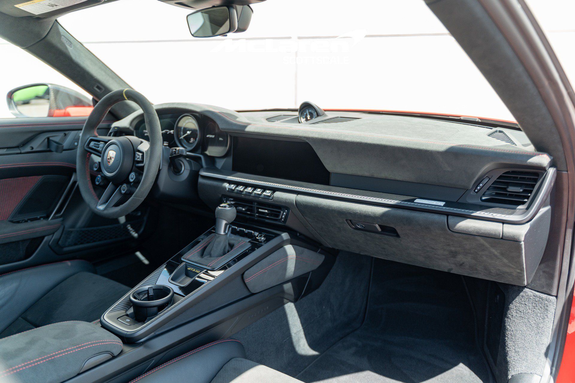 Used 2025 Porsche 911 GT3 RS RWD image 19