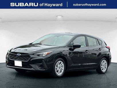 New 2025 Subaru Impreza 2.0i