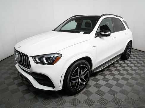 Used 2023 Mercedes-Benz GLE 53 AMG GLE 53 AMG image 1