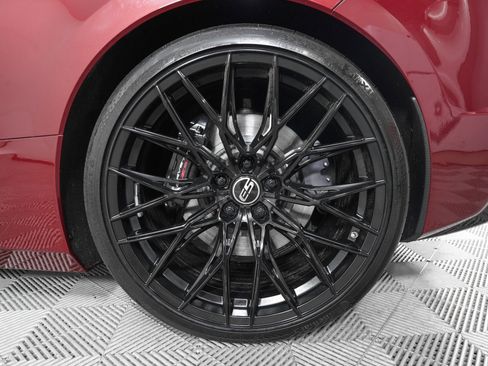 Used 2020 Chevrolet Corvette Stingray Premium Cpe w/ 3LT Preferred Equipment Group image 28