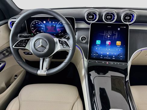 New 2026 Mercedes-Benz GLC 300 4MATIC image 24