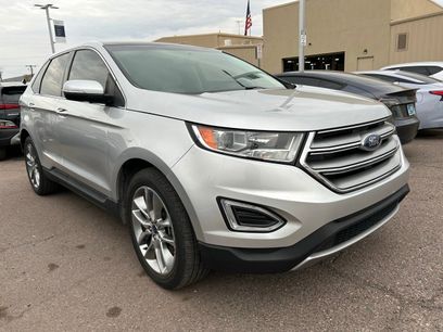 Used 2015 Ford Edge Titanium w/ Equipment Group 301A