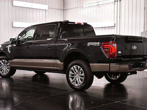 Used 2025 Ford F150 King Ranch w/ FX4 Off-Road Package AWD/4WD image 5