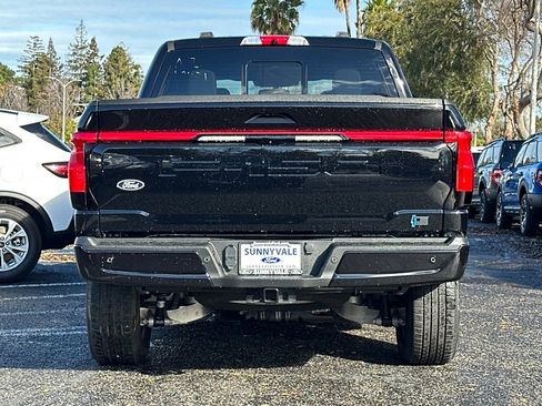 New 2025 Ford F150 Lightning Lariat image 6