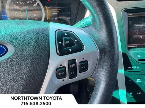 Used 2015 Ford Explorer XLT w/ Equipment Group 202B AWD/4WD image 22