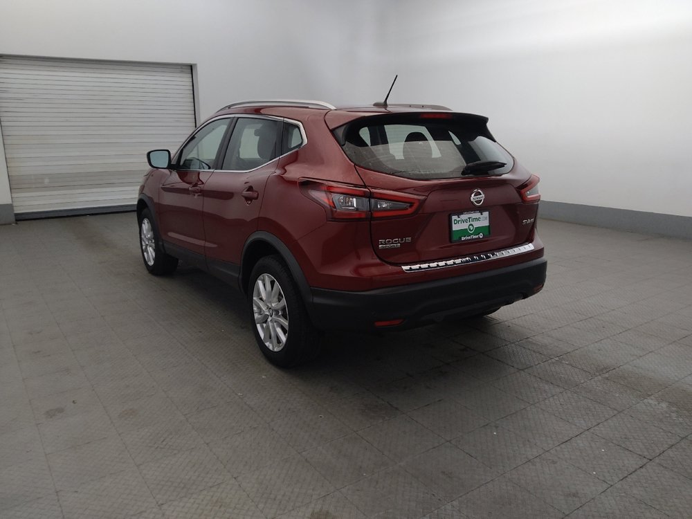Used 2020 Nissan Rogue Sport SV AWD/4WD image 5