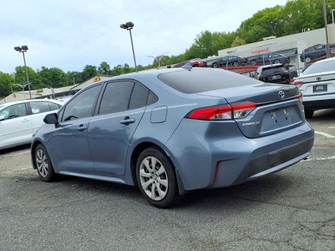 Certified 2020 Toyota Corolla LE FWD image 4