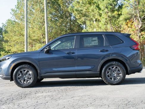 New 2026 Honda CR-V TrailSport image 6
