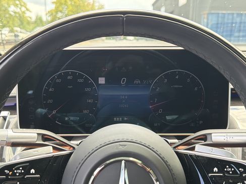 Used 2024 Mercedes-Benz S 580 4MATIC Sedan image 62