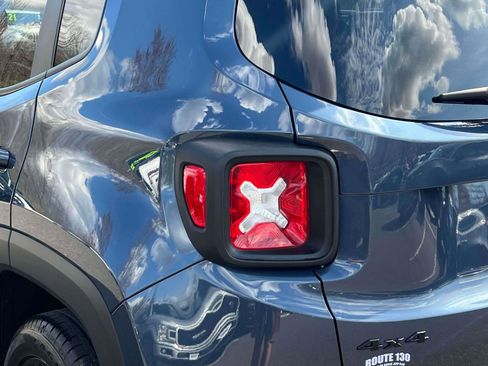 Used 2023 Jeep Renegade Altitude AWD/4WD image 8