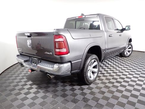 Used 2021 RAM 1500 Limited w/ Off Road Group image 16