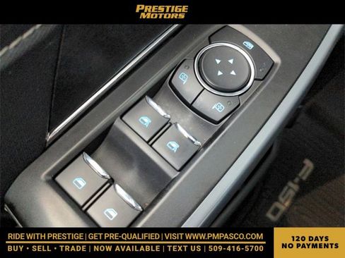 Used 2022 Ford F150 XLT w/ Equipment Group 302A High image 35