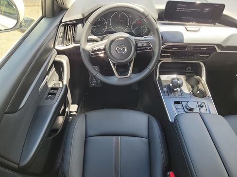 New 2026 MAZDA CX-90 3.3 Turbo w/ Select Package AWD/4WD image 13