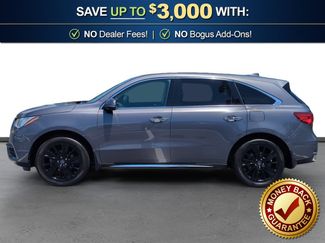 Used 2020 Acura MDX SH-AWD w/ Technology Package video 2