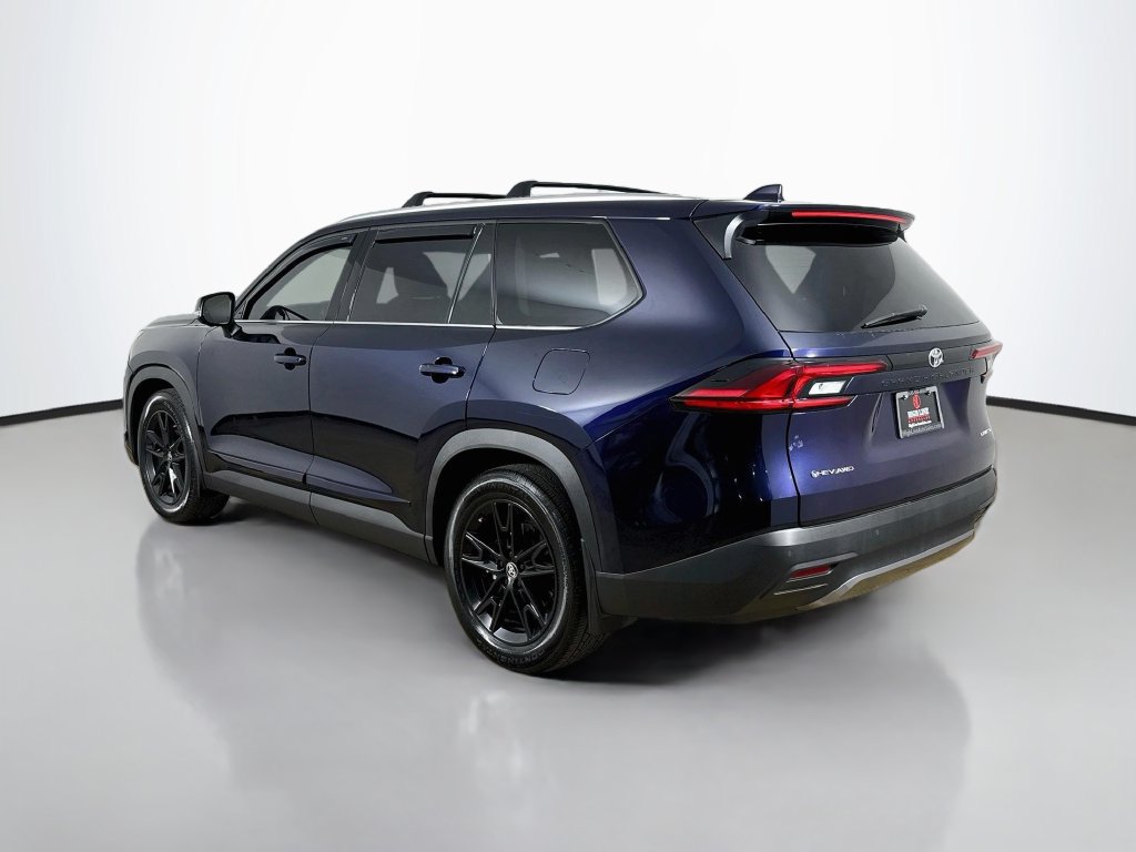 Used 2026 Toyota Grand Highlander AWD Hybrid image 5