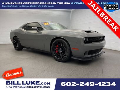 Used 2023 Dodge Challenger SRT Hellcat
