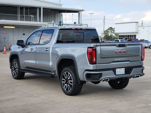 Certified 2024 GMC Sierra 1500 AT4 w/ Technology Package image 5