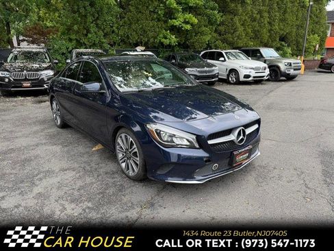 Used 2019 Mercedes-Benz CLA 250 4MATIC image 9