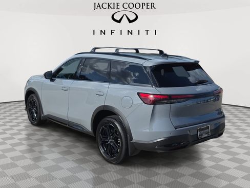 Certified 2026 INFINITI QX60 Sport AWD/4WD image 7