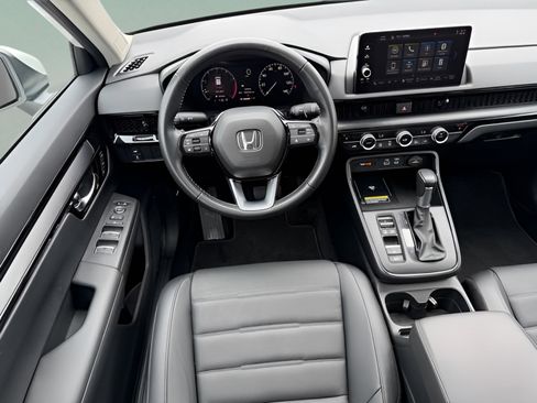 Certified 2025 Honda CR-V EX-L image 10