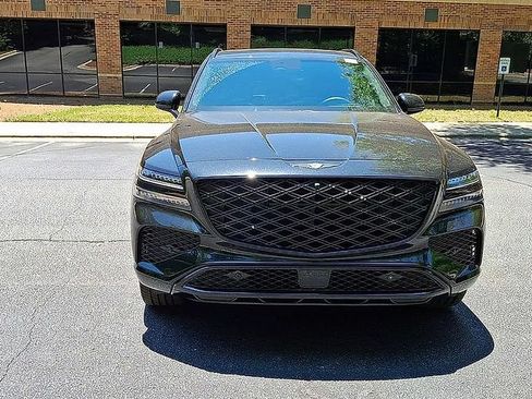 New 2026 Genesis GV80 3.5T Prestige AWD/4WD image 7