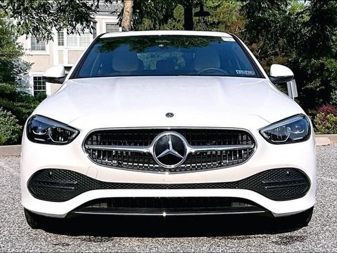 Used 2024 Mercedes-Benz C 300 4MATIC Sedan image 14