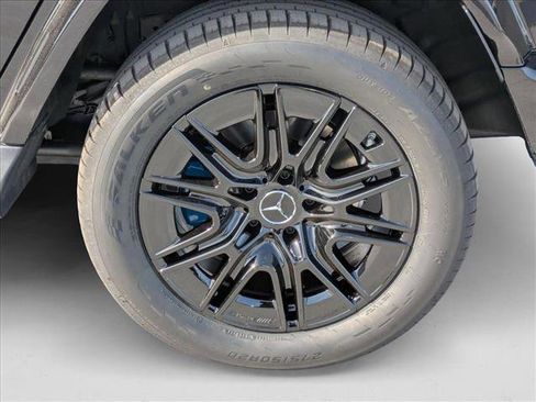 New 2025 Mercedes-Benz G 580 w/ EQ Technology image 10